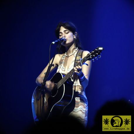 Lola Marsh (IL) Pop-Kultur Festival - Kesselhaus, Berlin - 1. September 2023 (5).JPG